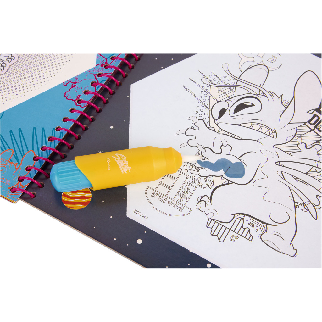 Disney Stitch Water Kleurboek - Image 3