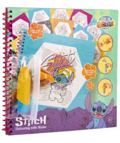 Disney Stitch Water Kleurboek