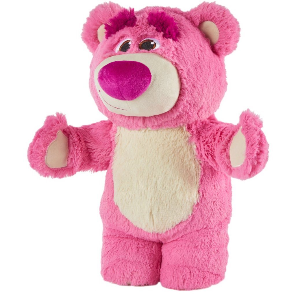 Disney en Pixar Toy Story Lotso Knuffel 35 cm + Geluid - Image 3