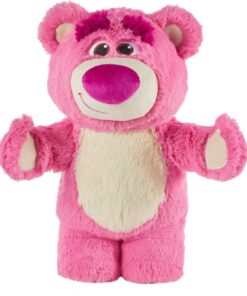 Disney en Pixar Toy Story Lotso Knuffel 35 cm + Geluid