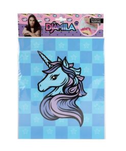 Alternative view of Djamila Diamant Schilderen