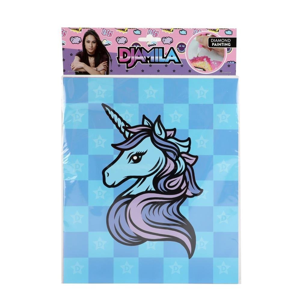 Djamila Diamant Schilderen - Image 2