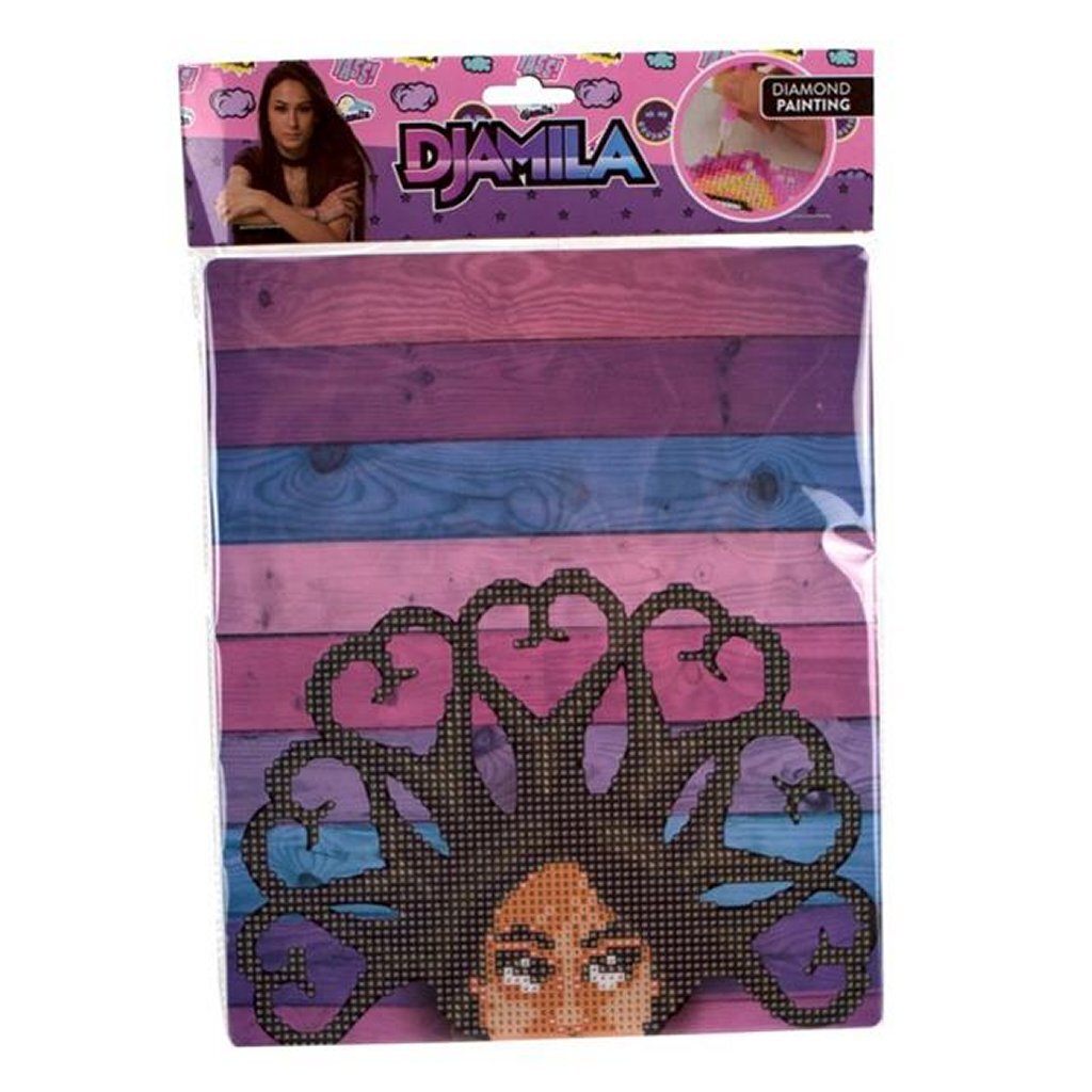 Djamila Diamant Schilderen - Image 3