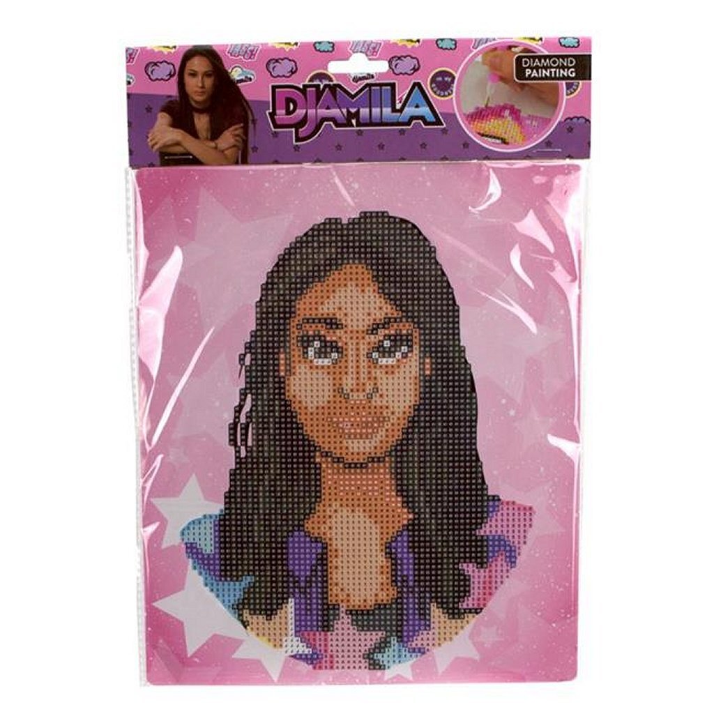 Djamila Diamant Schilderen - Image 4