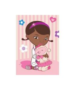 Doc Mc Stuffins Speelkleed 95x133cm