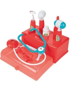 Alternative view of Dokter Koffer + Accessoires + Licht en Geluid