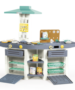 Dolu 2607 Chef Keukenset XL met Accessoires en Geluiden