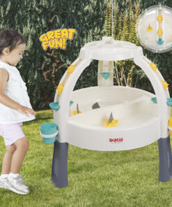 Alternative view of Dolu 2674 Fountain Zand/Wtertafel met Accesoires Wit/Grijs