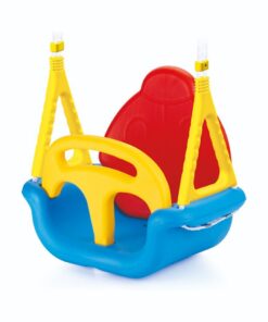 Alternative view of Dolu 3in1 Jumbo Schommel