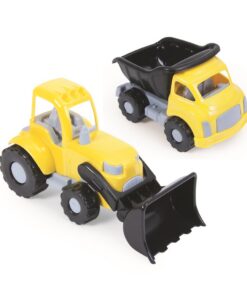 Dolu 6144 Jumbo Double Set Truck & Loader