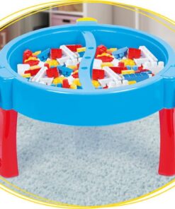 Alternative view of Dolu Activiteiten Tafel Inclusief 100 Blokken