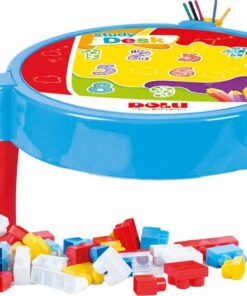 Dolu Activiteiten Tafel Inclusief 100 Blokken