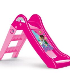 Dolu Barbie Glijbaan 70x111x47 cm Roze