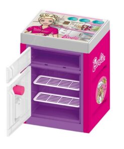 Alternative view of Dolu Barbie Koelkast + Geluid Roze/Paars