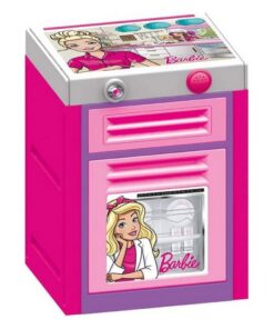 Alternative view of Dolu Barbie Vaatwasser + Geluid Roze