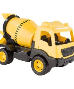 Alternative view of Dolu Betonmixer Geel/Zwart