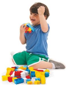 Alternative view of Dolu Blokken 56 Stuks