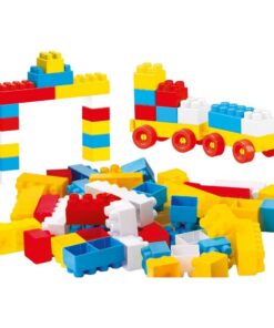 Alternative view of Dolu Blokken 85 Stuks