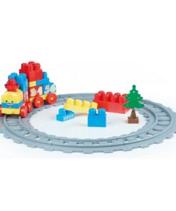 Alternative view of Dolu Blokkentrein 36-delig