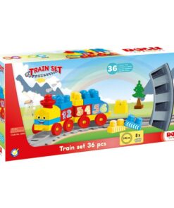 Dolu Blokkentrein 36-delig