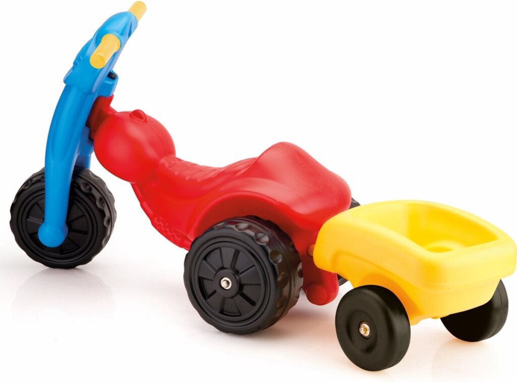 Dolu Driewieler met Aanhangwagen - Image 2