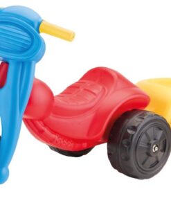 Dolu Driewieler met Aanhangwagen