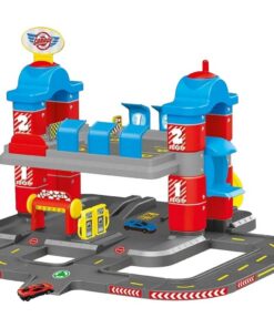 Dolu Dubbele Parkeergarage