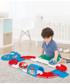 Alternative view of Dolu Fisher Price Auto Speelset