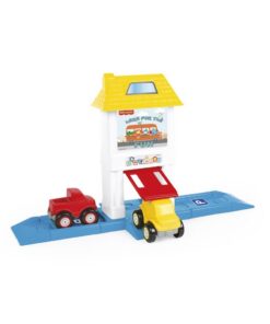 Dolu Fisher Price Auto Speelset