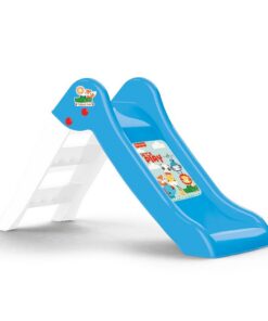 Dolu Fisher Price Glijbaan 70x111x47 cm Blauw/Wit