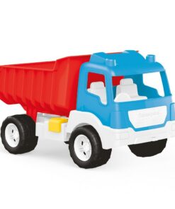 Dolu Fisher Price Kiepwagen Wit/Blauw/Rood