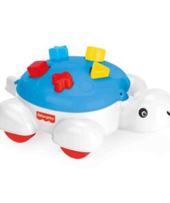Dolu Fisher Price Schildpad Vormenstoof