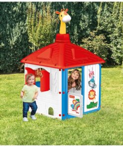Alternative view of Dolu Fisher Price Speelhuis 178.5x104x104 cm