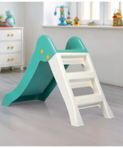 Alternative view of Dolu Glijbaan 70.5x117x48.5 cm Wit/Groen