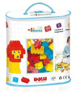 Dolu My First Blocks 150 Blokken