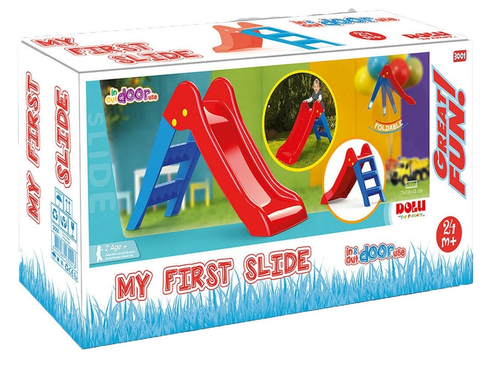 Dolu My First Slide - Image 3