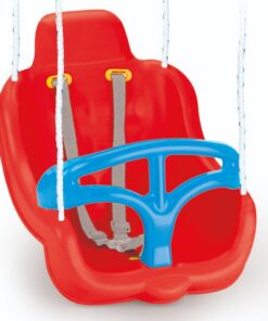 Alternative view of Dolu Schommelstoel Rood/Blauw