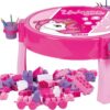 Dolu Unicorn Activiteiten Tafel Inclusief 100 Blokken