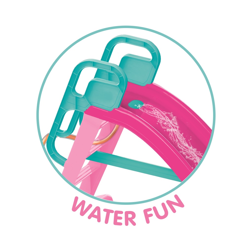 Dolu Unicorn Big Splash Slide - Image 5