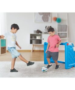 Alternative view of Dolu Voetbal Goal 100x75x55 cm Blauw