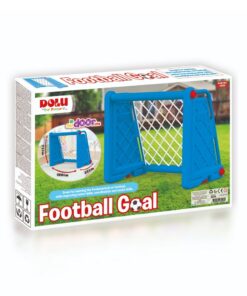 Dolu Voetbal Goal 100x75x55 cm Blauw