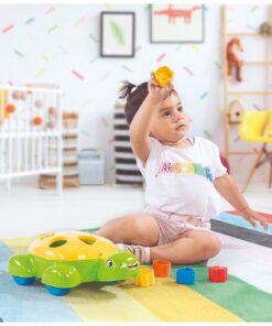 Alternative view of Dolu Vormenstoof Schildpad