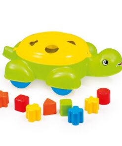 Dolu Vormenstoof Schildpad