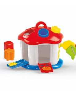 Alternative view of Dolu Vormenton Paddenstoel