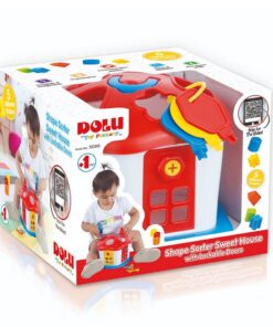 Dolu Vormenton Paddenstoel