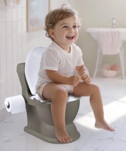 Alternative view of Dolu XL Educatief Potty Steengrijs