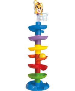 Alternative view of Dolu XL Spiraaltoren