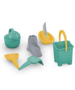 Alternative view of Dolu Zand-Watertafel + Accessoires Wit/Grijs