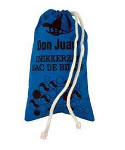 Alternative view of Don Juan Knikkerzak Verschillende Kleuren