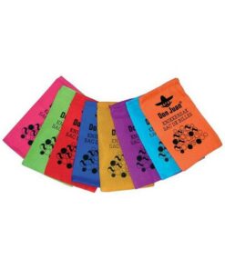 Don Juan Knikkerzak Verschillende Kleuren